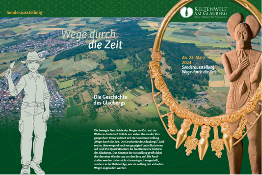 Wege durch die Zeit